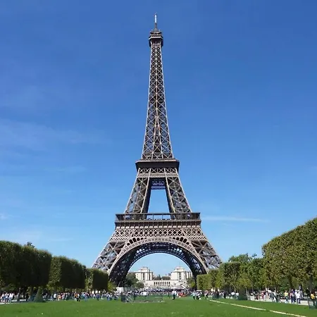 Modernized Studio - Meters From The Invalides Gardens