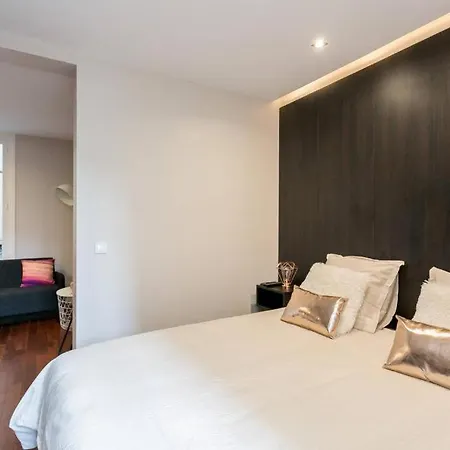 Modernized Studio - Meters From The Invalides Gardens شقة *